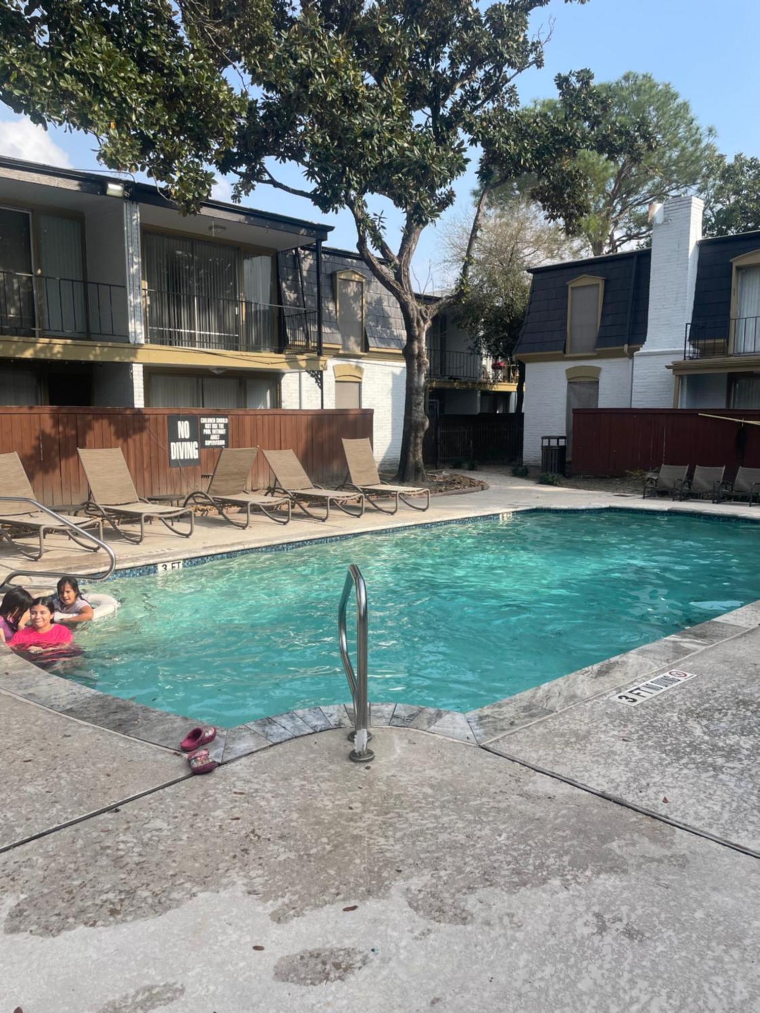 Rafeal Apartment Houston Ngoại thất bức ảnh