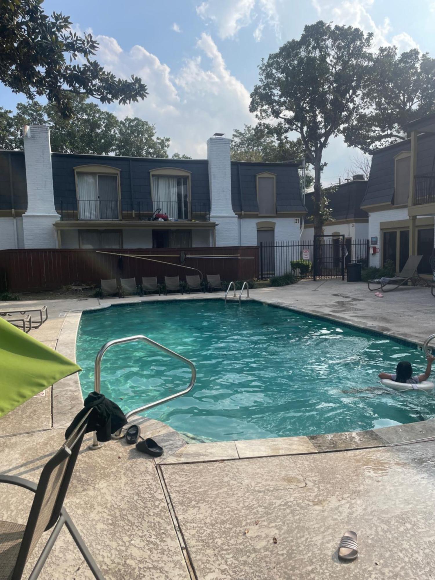 Rafeal Apartment Houston Ngoại thất bức ảnh